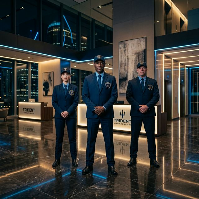 Professional Security Guards